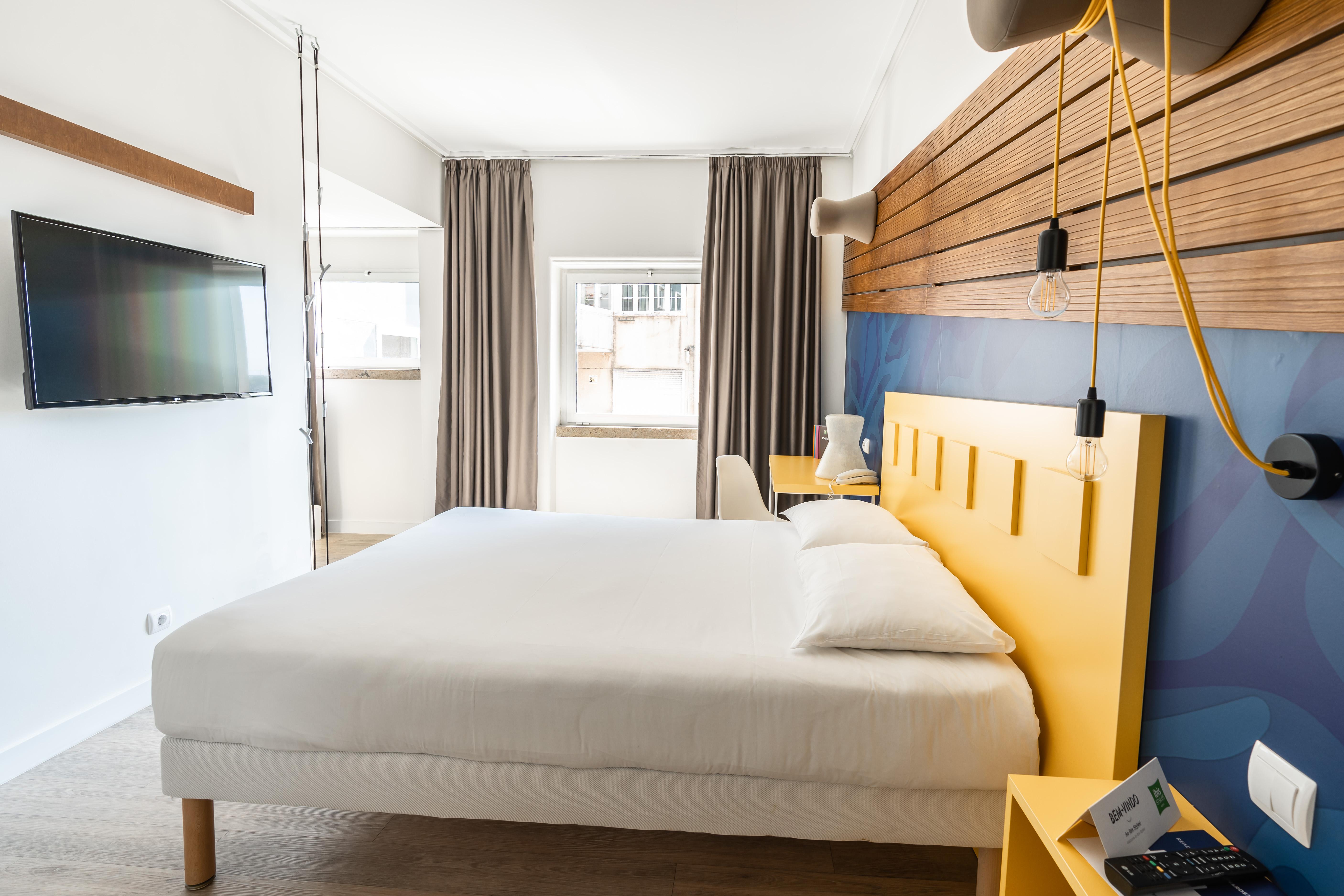 Ibis Styles Centro Liberdade Ne Hotel Lisboa