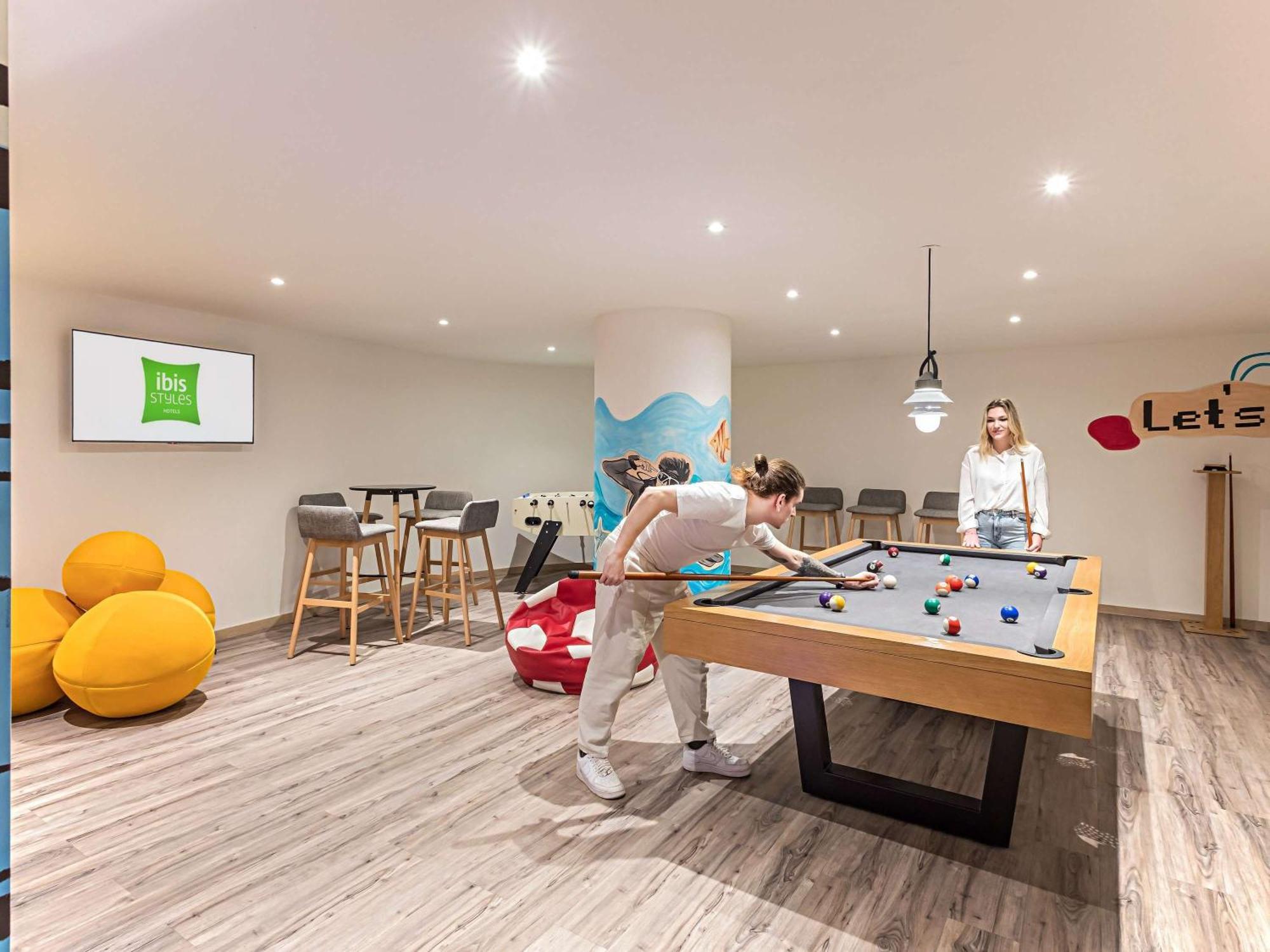 Ibis Styles Centro Liberdade Ne