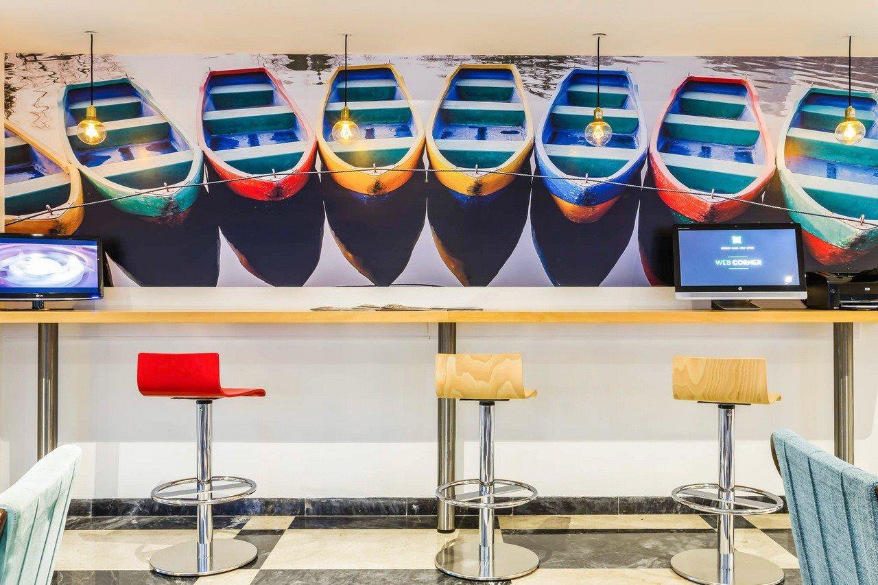 Ibis Styles Centro Liberdade Ne Hotel Lisboa
